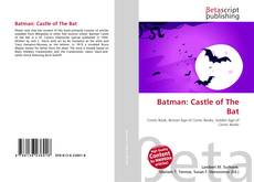 Buchcover von Batman: Castle of The Bat