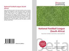 Buchcover von National Football League (South Africa)