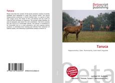 Buchcover von Taruca