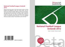 Buchcover von National Football League (Ireland) 2012