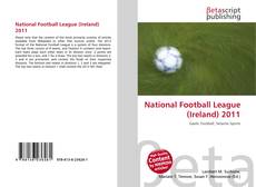 Buchcover von National Football League (Ireland) 2011