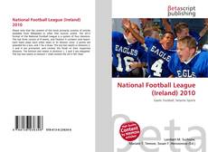Buchcover von National Football League (Ireland) 2010