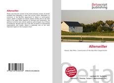 Couverture de Allenwiller