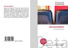 Couverture de Ammertalbahn