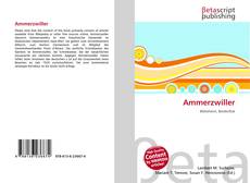 Couverture de Ammerzwiller