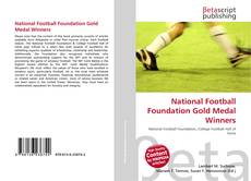 Couverture de National Football Foundation Gold Medal Winners