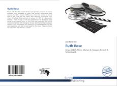 Ruth Rose kitap kapağı