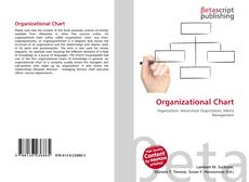 Buchcover von Organizational Chart