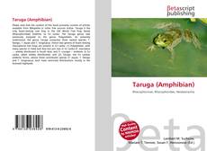 Bookcover of Taruga (Amphibian)