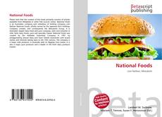 Couverture de National Foods