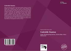 Portada del libro de Gabrielle Stanton