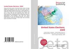 Couverture de United States Elections, 2009