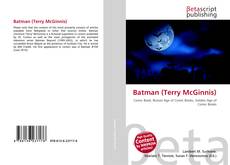 Couverture de Batman (Terry McGinnis)