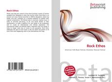 Couverture de Rock Ethos