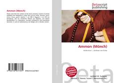 Couverture de Ammon (Mönch)