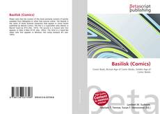 Couverture de Basilisk (Comics)