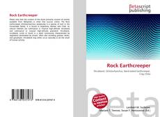 Bookcover of Rock Earthcreeper