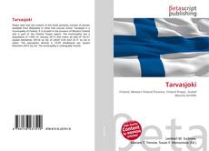 Couverture de Tarvasjoki