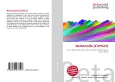 Bookcover of Barracuda (Comics)