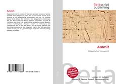 Couverture de Ammit