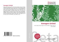 Buchcover von Avengers United