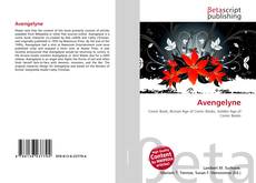 Couverture de Avengelyne