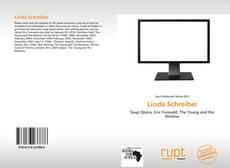 Linda Schreiber的封面