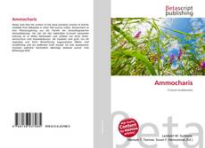 Capa do livro de Ammocharis 