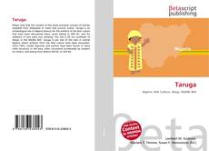Portada del libro de Taruga