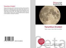 Обложка Taruntius (Crater)