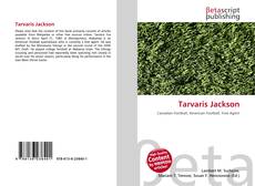 Capa do livro de Tarvaris Jackson 