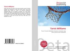 Copertina di Tarvis Williams