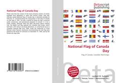Capa do livro de National Flag of Canada Day 