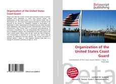 Обложка Organization of the United States Coast Guard