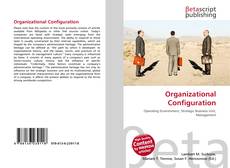 Portada del libro de Organizational Configuration
