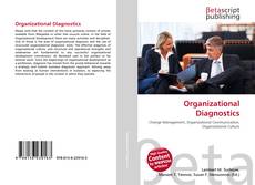 Portada del libro de Organizational Diagnostics