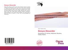 Bookcover of Denyse Alexander