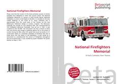 Buchcover von National Firefighters Memorial