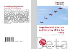 Borítókép a  Organizational Structure and Hierarchy of U.S. Air Force - hoz