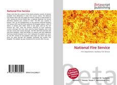 Borítókép a  National Fire Service - hoz