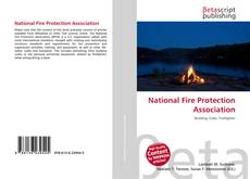 Capa do livro de National Fire Protection Association 