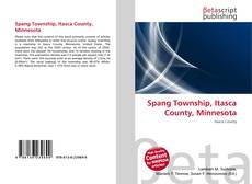 Borítókép a  Spang Township, Itasca County, Minnesota - hoz