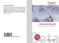 Borítókép a  Ammoniumfluorid - hoz