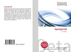 Portada del libro de Spangereid