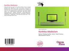 Bookcover of Karthika Adaikalam