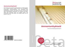 Borítókép a  Ammoniumhydroxid - hoz