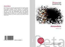Borítókép a  Amondans - hoz