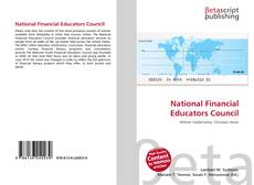 Portada del libro de National Financial Educators Council