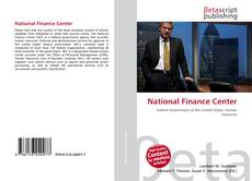 Portada del libro de National Finance Center