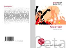Capa do livro de Amon Tobin 